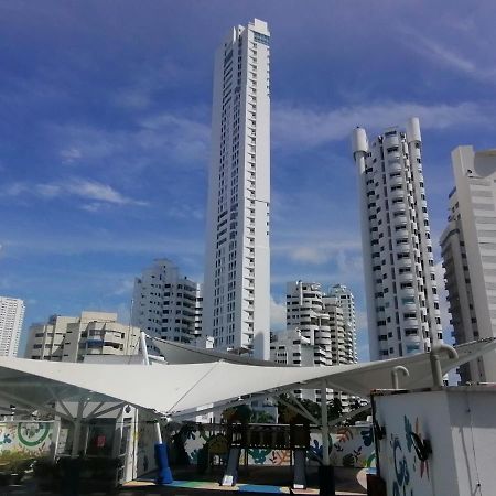 Apartahotel Isla Fuerte Piso 4 Cartagena Exteriér fotografie