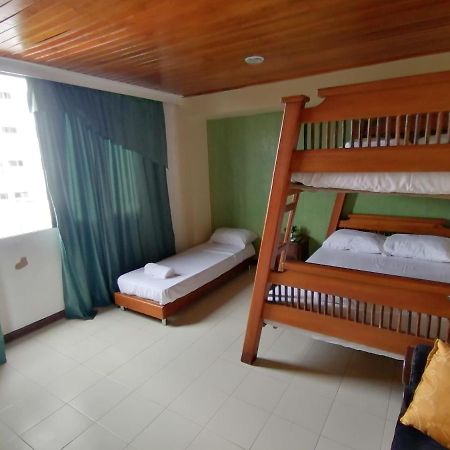 Apartahotel Isla Fuerte Piso 4 Cartagena Exteriér fotografie