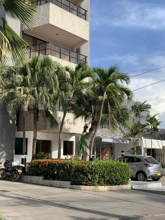 Apartahotel Isla Fuerte Piso 4 Cartagena Exteriér fotografie