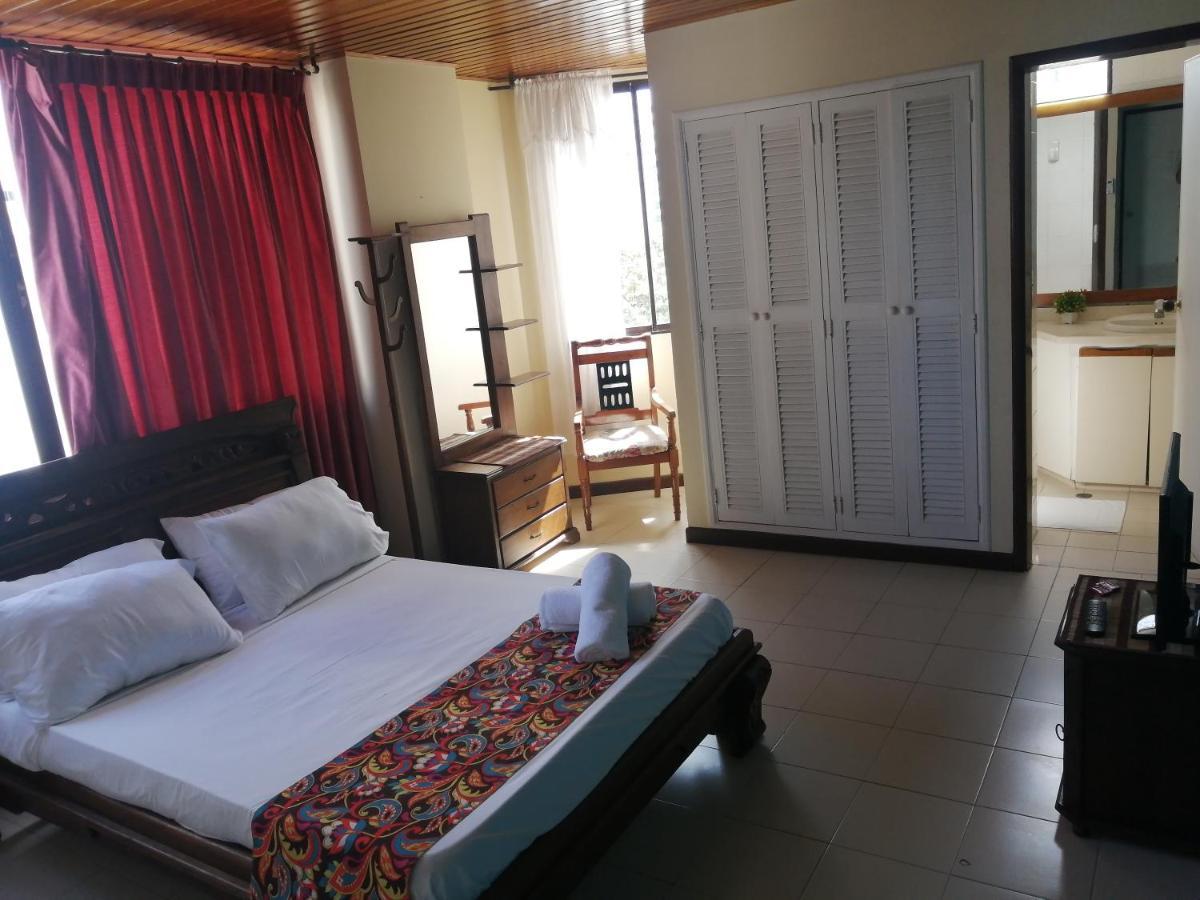 Apartahotel Isla Fuerte Piso 4 Cartagena Exteriér fotografie