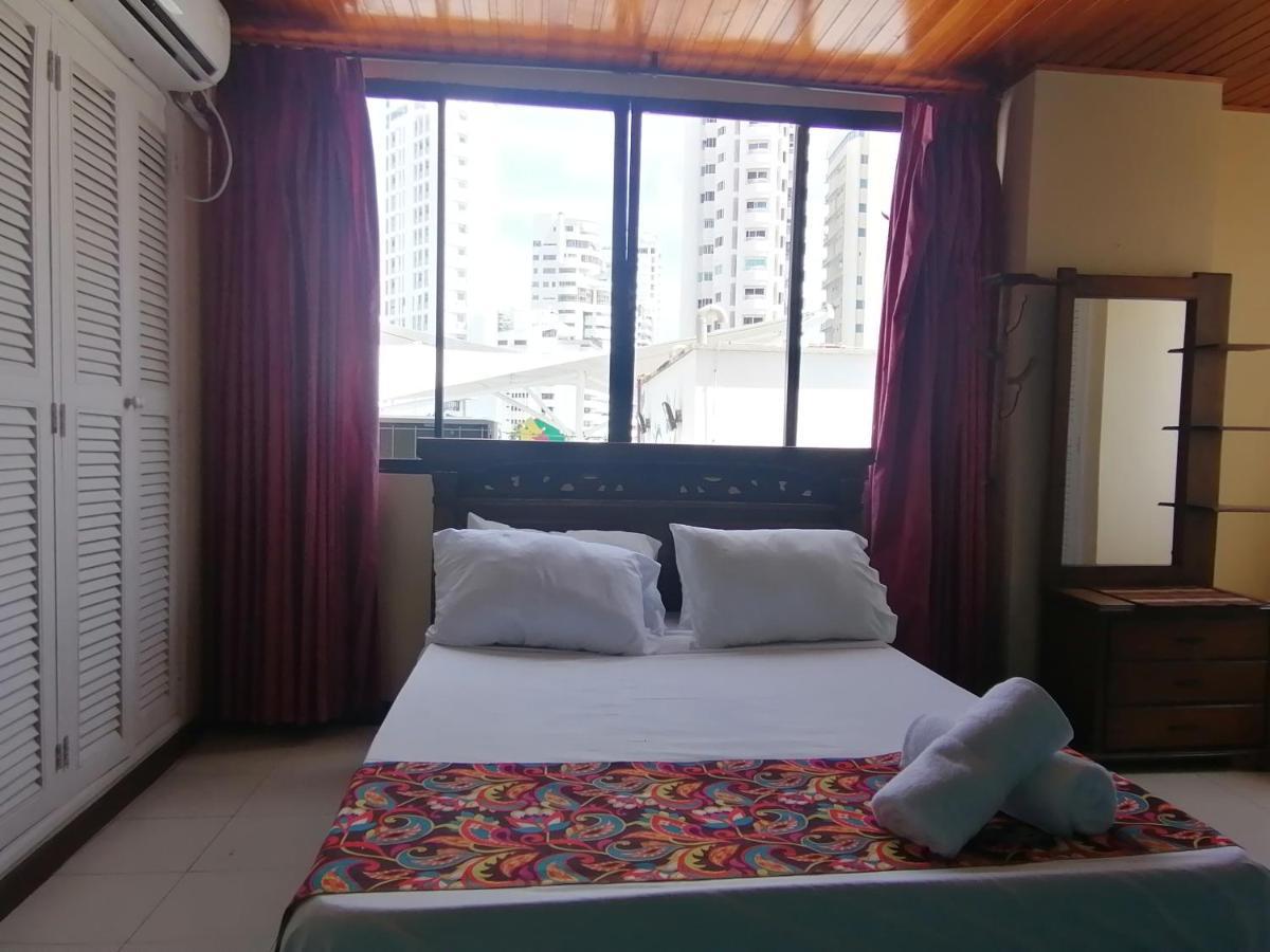 Apartahotel Isla Fuerte Piso 4 Cartagena Exteriér fotografie