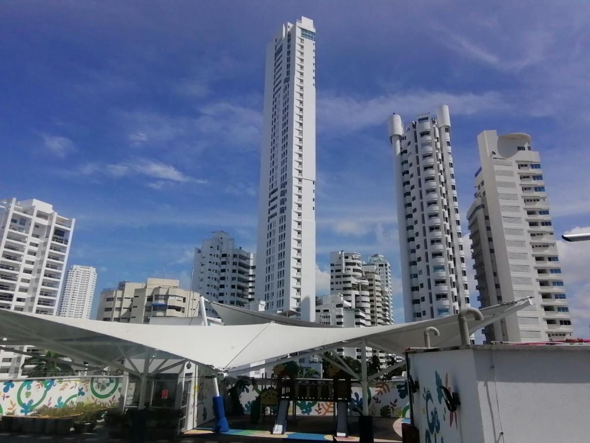Apartahotel Isla Fuerte Piso 4 Cartagena Exteriér fotografie