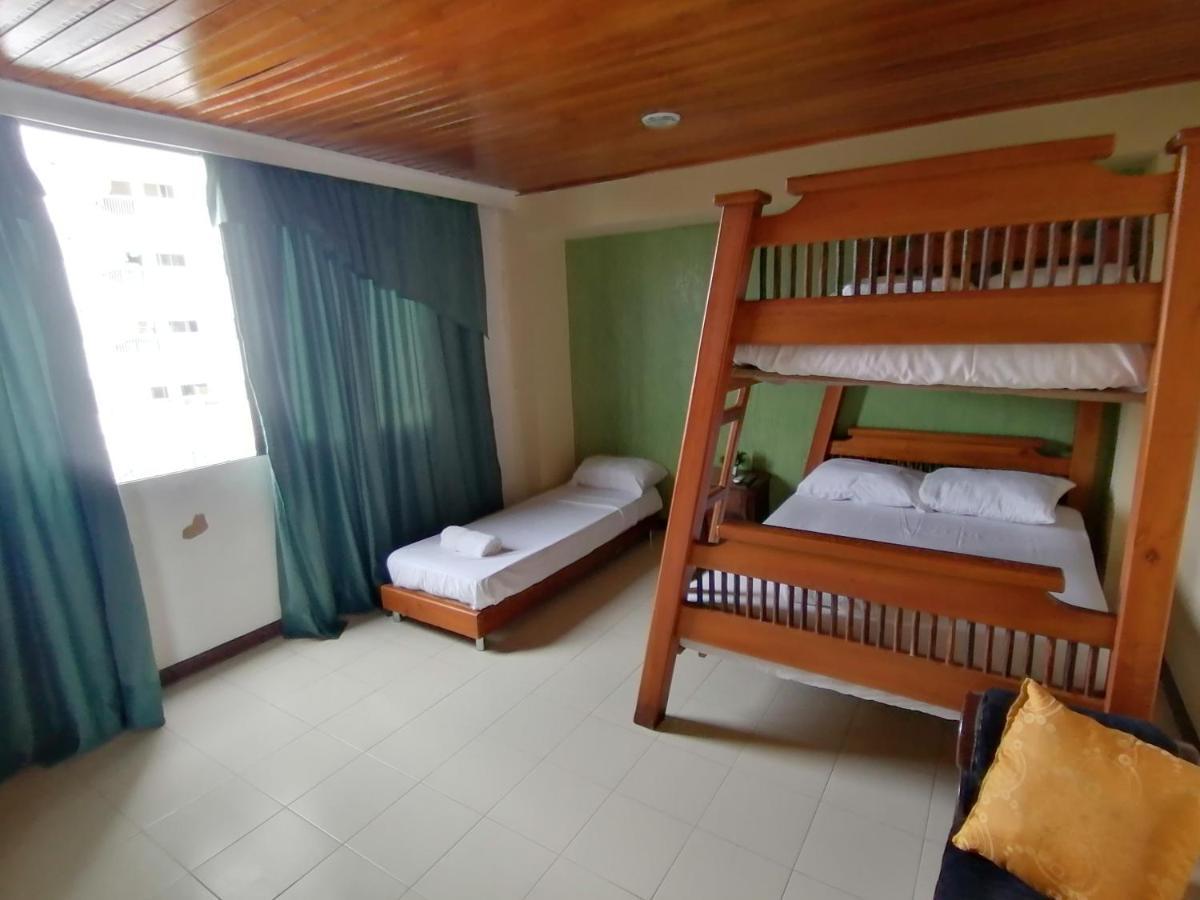 Apartahotel Isla Fuerte Piso 4 Cartagena Exteriér fotografie