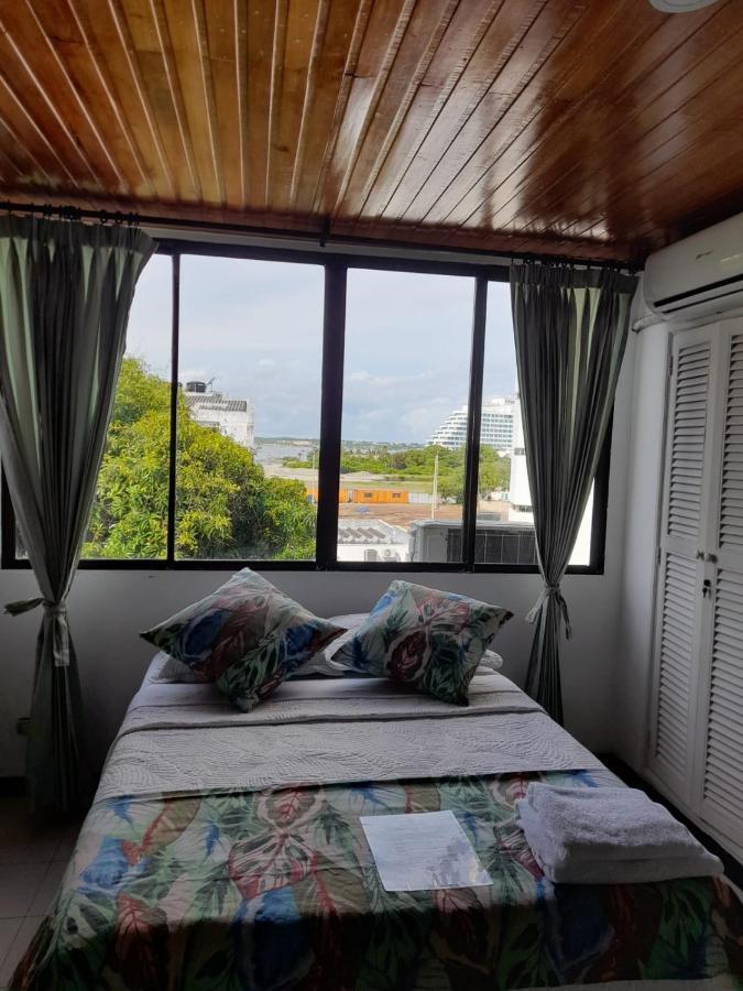 Apartahotel Isla Fuerte Piso 4 Cartagena Exteriér fotografie