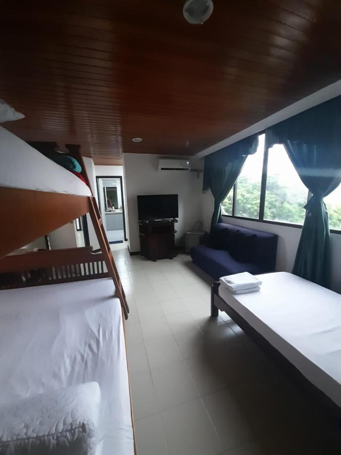 Apartahotel Isla Fuerte Piso 4 Cartagena Exteriér fotografie