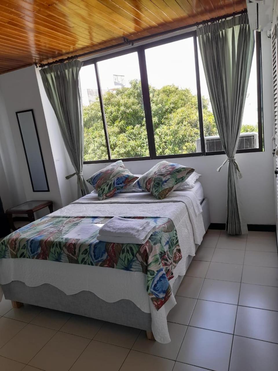 Apartahotel Isla Fuerte Piso 4 Cartagena Pokoj fotografie
