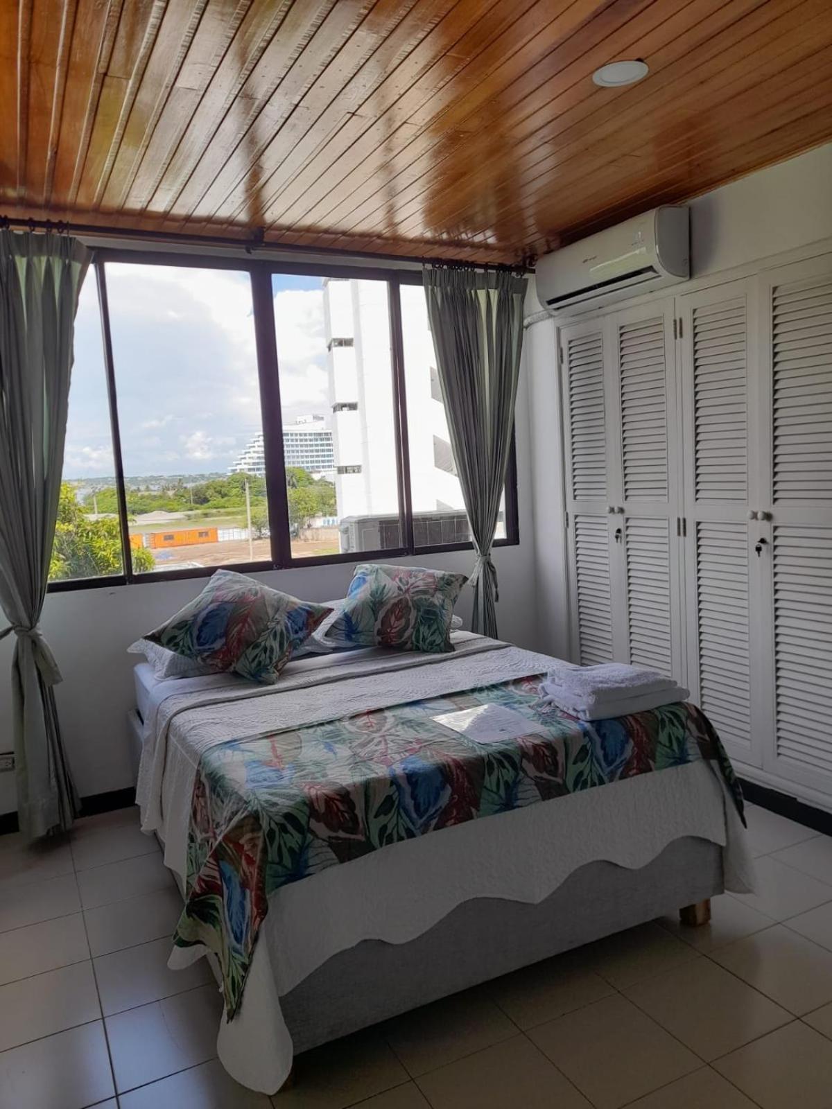 Apartahotel Isla Fuerte Piso 4 Cartagena Pokoj fotografie